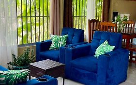 Blue House